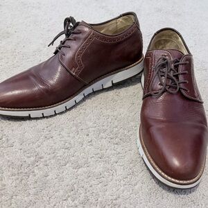 J&M Brown Men's Sneakers